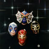 Artist's image Los Straitjackets