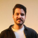 Imagen del artista Gabriel Guedes