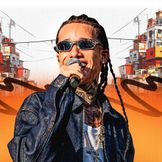 Imagen del artista Theuzinho