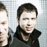 Imagem do artista Cosmic Gate