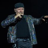 Imagen del artista Vasco Rossi