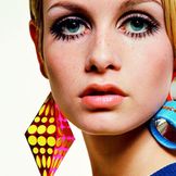 Imagen del artista Twiggy