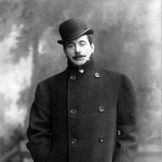 Imagem do artista Giacomo Puccini