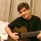 Imagem do artista Abílio Manoel