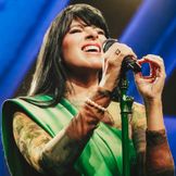 Imagem do artista Fernanda Brum