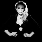 Artist image Kylie Minogue