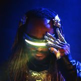 Imagen del artista Thundercat