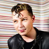 Imagem do artista John Newman