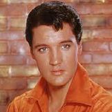 Imagem do artista Elvis Presley