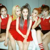 Imagem do artista Red Velvet