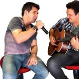Imagem do artista Ricardo & João Fernando