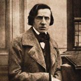 Imagem do artista Frédéric Chopin