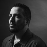 Imagen del artista Isaías Saad