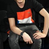 Imagen del artista The Darling Buds (Jamie Campbell Bower)