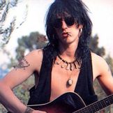 Imagen del artista Izzy Stradlin