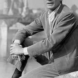 Imagem do artista Claude François