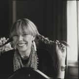 Imagen del artista Joni Mitchell