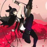 Imagem do artista RWBY