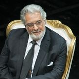 Imagem do artista Plácido Domingo