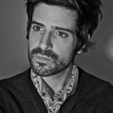 Imagem do artista Devendra Banhart