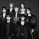 Imagem do artista BTS