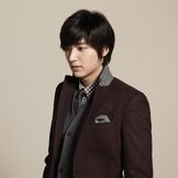 Imagen del artista Lee Min Ho