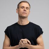 Imagen del artista Armin Van Buuren