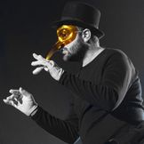 Imagen del artista Claptone