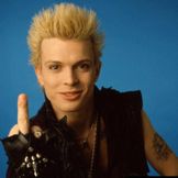 Imagen del artista Billy Idol
