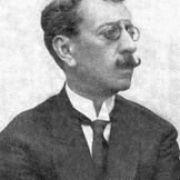 Imagen del artista Olavo Bilac