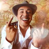 Imagen del artista Lou Bega