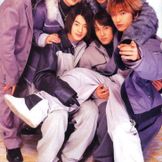 Imagen del artista SHINHWA