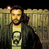 Imagem do artista Rodrigo Amarante