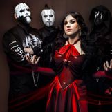 Artist's image Lacuna Coil