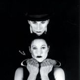 Imagem do artista The Dresden Dolls