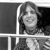 Imagen del artista Gram Parsons