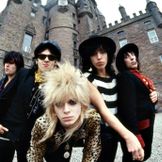 Imagen del artista Hanoi Rocks