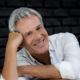 Imagen del artista Claudio Baglioni