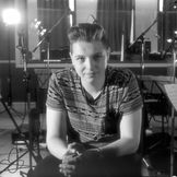 Imagem do artista John Newman