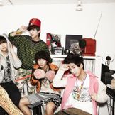 Imagen del artista B1A4