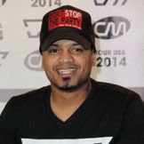 Imagem do artista Don Miguelo
