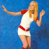 Imagem do artista France Gall