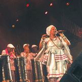 Imagen del artista Afoxé Oyá Alaxé