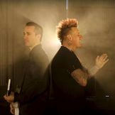Imagem do artista Papa Roach