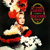 Imagen del artista Carmen Miranda