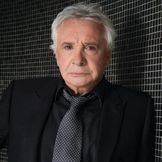 Imagen del artista Michel Sardou