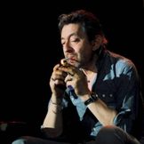 Imagem do artista Serge Gainsbourg