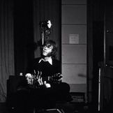 Imagem do artista John Lennon