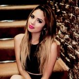 Imagen del artista Jasmine Villegas