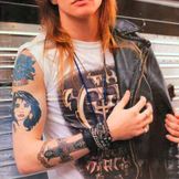 Imagen del artista Axl Rose